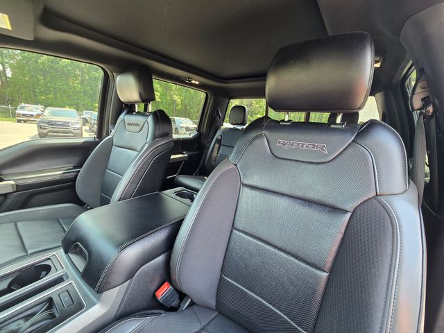 2020 Ford F-150 Raptor:45679A