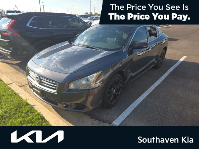 2013 Nissan Maxima S