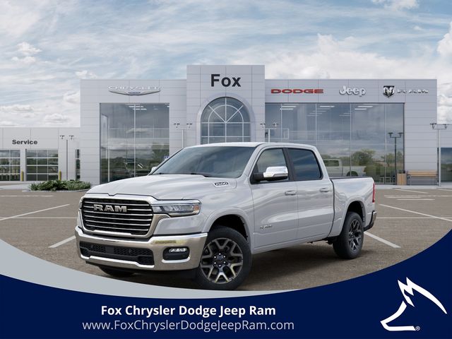 2026 RAM 1500 Laramie Crew Cab 4WD