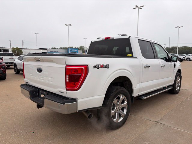 Used 2022 Ford F-150 Truck