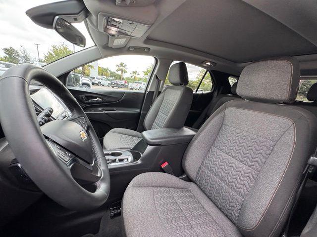 Used 2024 Chevrolet Equinox SUV