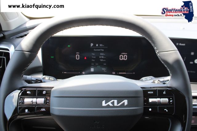 New 2026 Kia Sorento Hybrid SUV