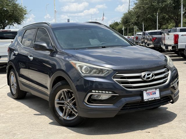 2017 Hyundai Santa Fe Sport 2.4 Base Blue at Autostrade