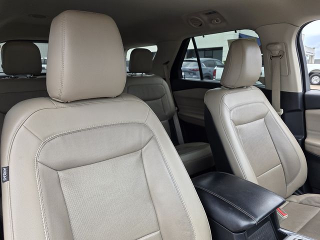 Used 2020 Ford Explorer SUV