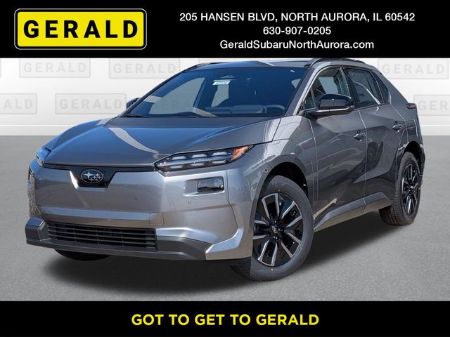 2026 Subaru Solterra Premium AWD