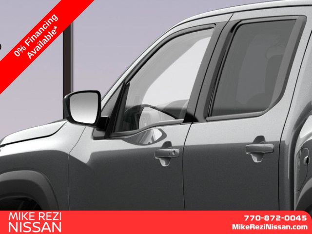 New 2026 Nissan Frontier Truck