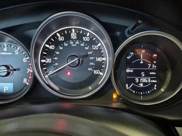Used 2017 Mazda CX-5 SUV