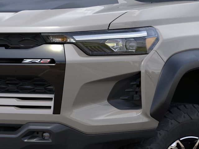 new 2026 Chevrolet Colorado car, priced at $53,909