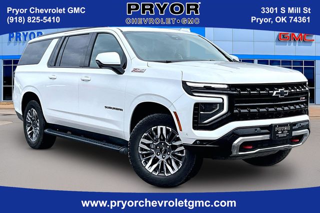 2025 Chevrolet Suburban Z71 4WD