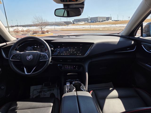 2022 Buick Envision Essence