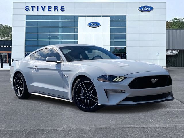 2021 Ford Mustang GT Coupe RWD