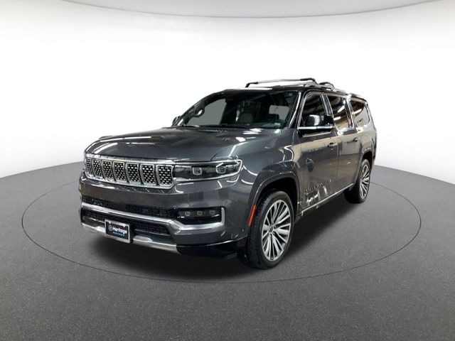 used 2024 Jeep Grand Wagoneer L car, priced at $60,290