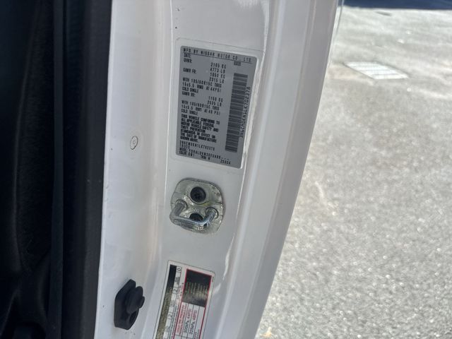 Used 2020 White Nissan S image 34