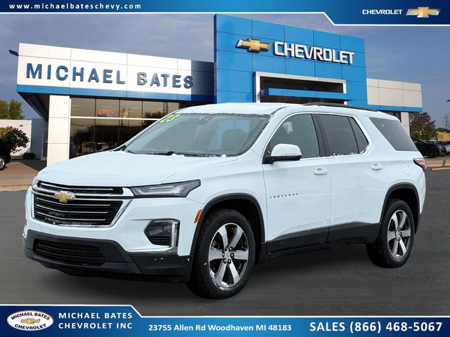 2023 Chevrolet Traverse LT Leather AWD