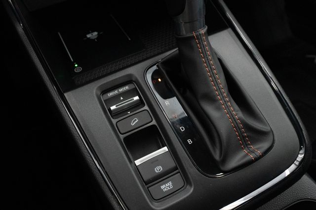 New 2026 Honda CR-V Hybrid SUV