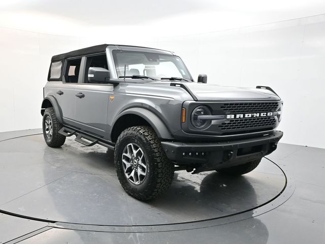 2024 Ford Bronco Badlands 4-Door 4WD