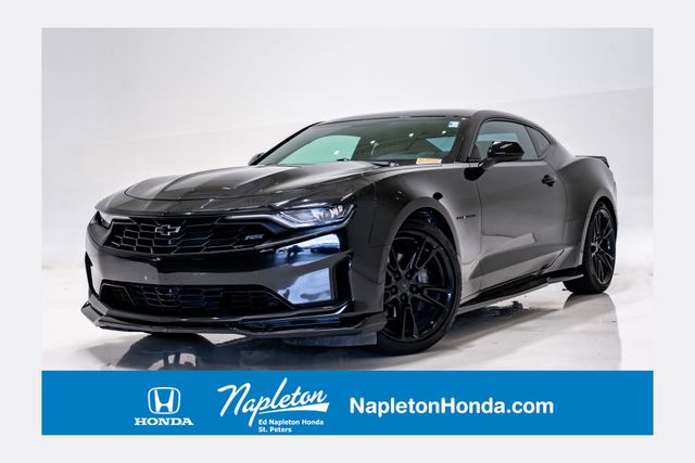 2019 Chevrolet Camaro 3LT Coupe RWD