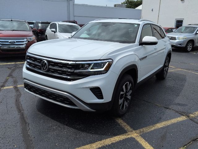 2022 Volkswagen Atlas Cross Sport 2.0T SE