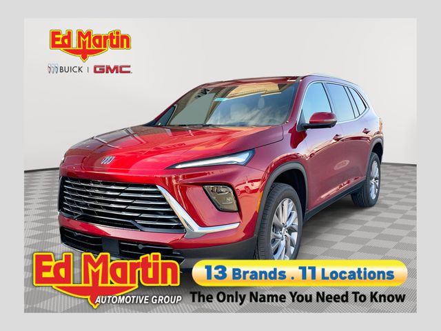 2026 Buick Enclave Preferred FWD