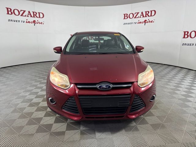 Used 2014 Ford Focus SE with VIN 1FADP3F26EL345276 for sale in St. Augustine, FL