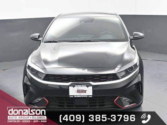 used 2023 Kia Forte car, priced at $19,328
