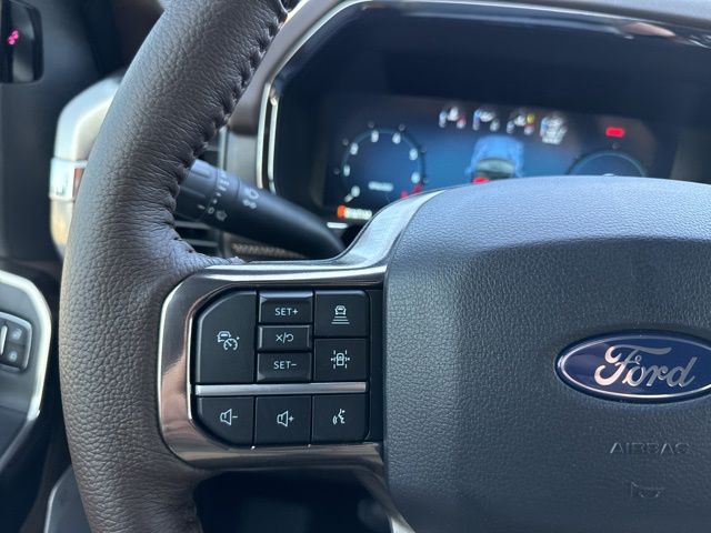 New 2026 Red Ford King Ranch image 29