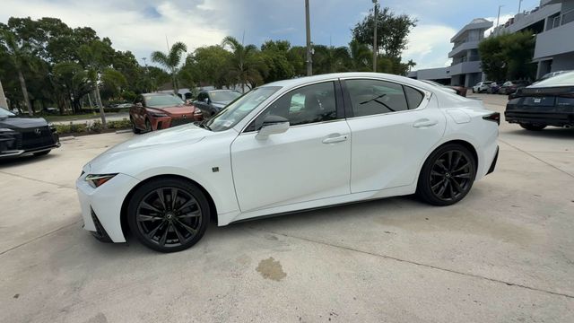 2024 Lexus IS - $39,998