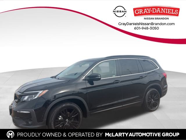 2022 Honda Pilot SE's photo