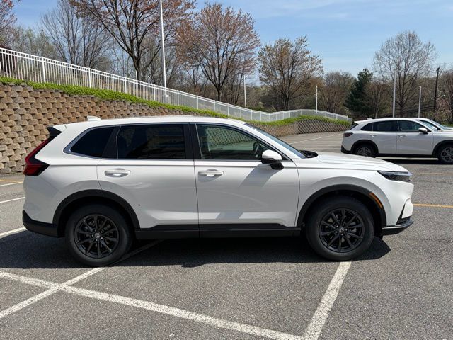 new 2026 Honda CR-V car, priced at $37,253