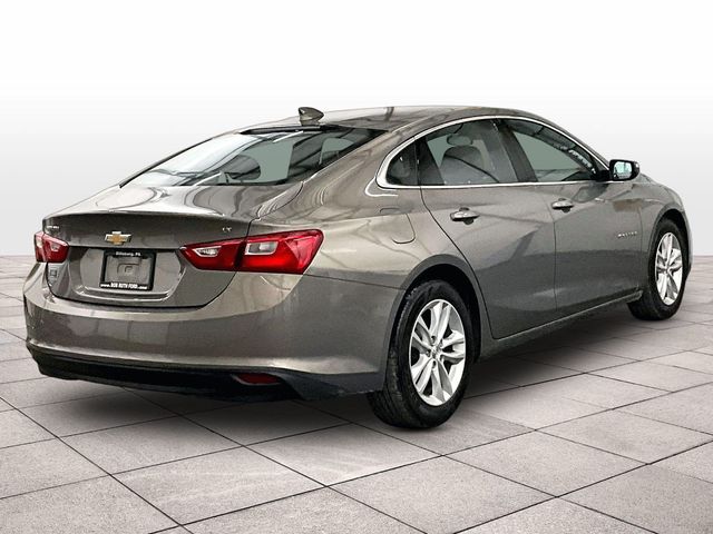 2017 Chevrolet Malibu LT Gray at Carlisle Cadillac Buick GMC