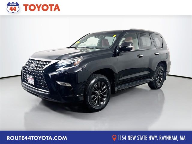  2020 Lexus GX 460 AWD   