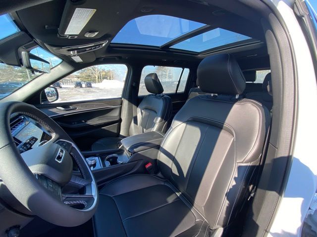 2024 Jeep Grand Cherokee L