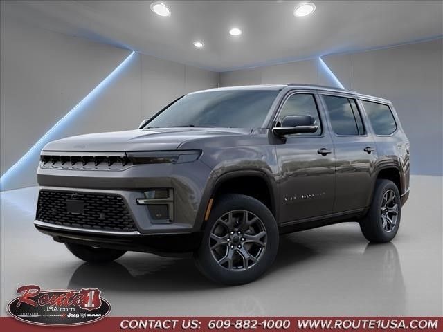 2026 Jeep Grand Wagoneer Limited Altitude 