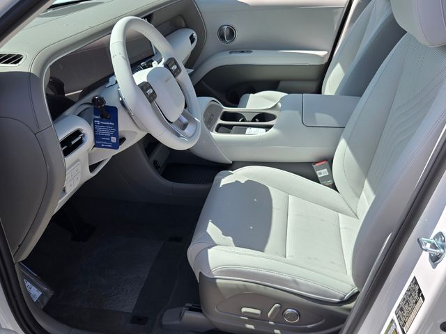 2027 Hyundai Palisade