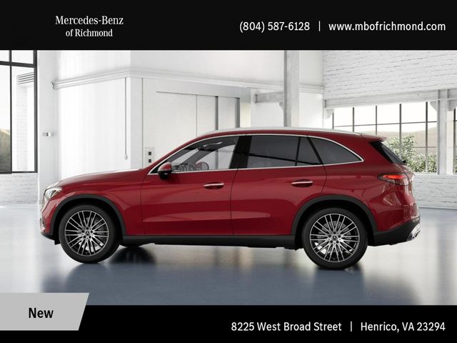 GLC 300 4MATIC SUV