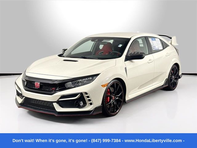 2021 Honda Civic Type R Touring