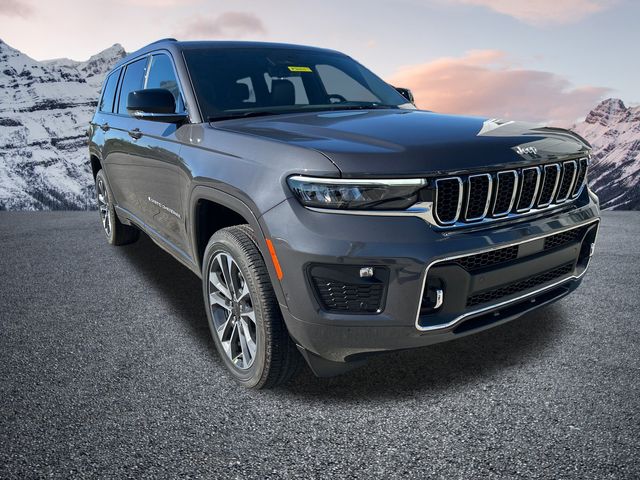 2025 Jeep Grand Cherokee L Overland - Photo 7