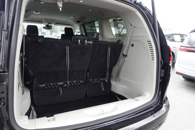 used 2022 Chrysler Pacifica car, priced at $22,235