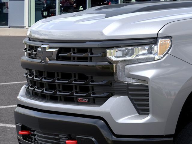 New 2026 Chevrolet Silverado 1500 Truck