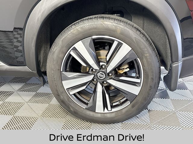 Used 2021 Nissan Rogue SUV