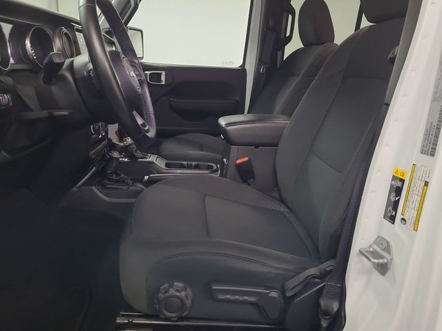 2021 – Jeep – Wrangler