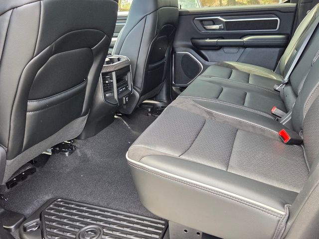 New 2026 Black Ram Laramie image 12