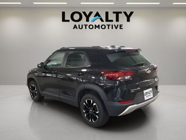 Used 2022 Chevrolet TrailBlazer SUV