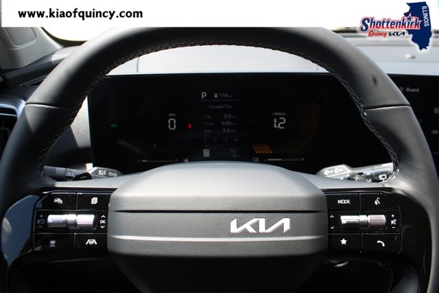 New 2026 Kia Sorento Hybrid SUV