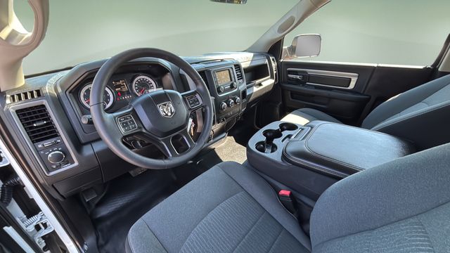 Used 2022 White Ram Tradesman image 16