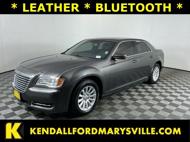 Pre-Owned 2014 Chrysler 300 Base RWD 4D Sedan