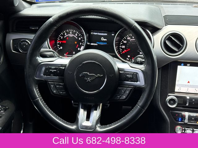 Used 2018 Ford Mustang Coupe