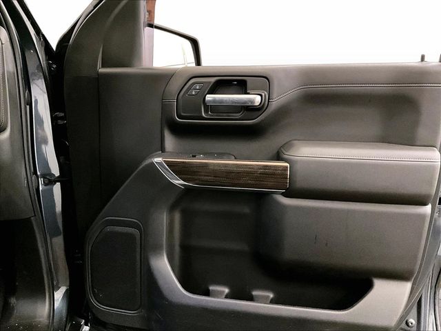 2021 Chevrolet Silverado 1500 LT Gray at Auto Express Mitsubishi