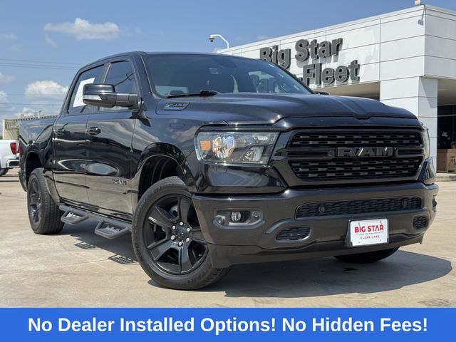 2022 Ram 1500 Big Horn/Lone Star - 1