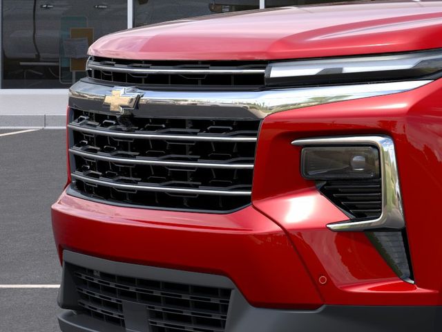 2027 Chevrolet Traverse LT:47236